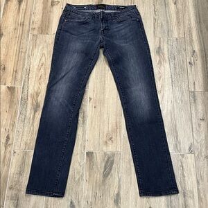 Rerock for Express Midnight Blue Women's Skinny Jeans Size 4